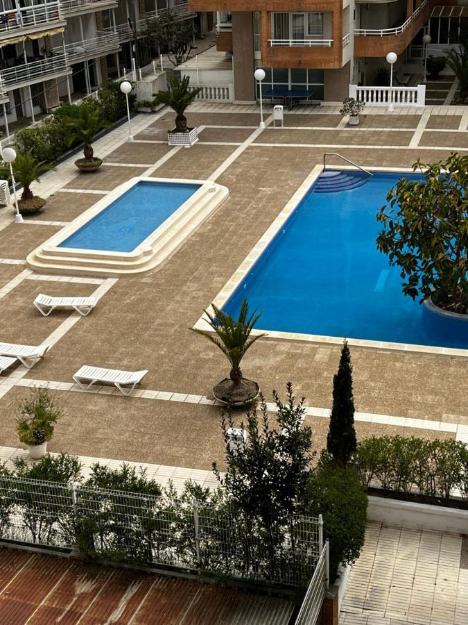 Apartamento A 3 Minutos De La Playa سالو المظهر الخارجي الصورة
